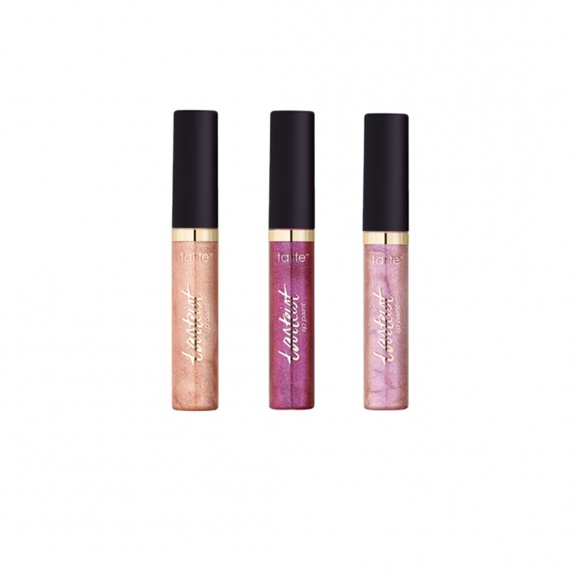 TARTE – GLITTER LIP PAINT Color: Flaming Hot - Picture 1 of 1